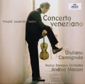 Violin Concerto in A, D. 96: III. (Presto) artwork