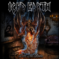 Iced Earth - Enter the Realm - EP artwork