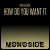 How Do You Want It - Single
