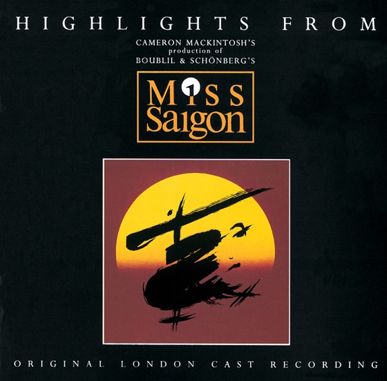 Cover artwork for The Heat Is On in Saigon