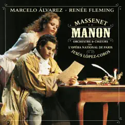 Manon: 'N'est-ce Plus Ma Main Que Cette Main Presse?' Song Lyrics
