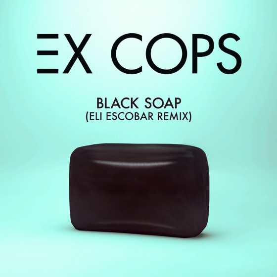 Cover artwork for Black Soap