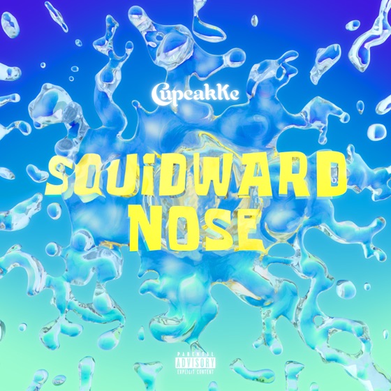 Cover artwork for Squidward Nose