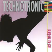 Technotronic - Pump Up the Jam artwork