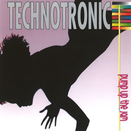 Art for Pump Up The Jam by Technotronic