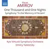 Stream & download Amirov: One Thousand and One Nights Suite & To the Memory of Nizami