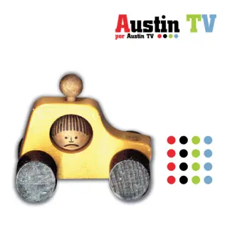 descargar álbum Austin TV - Austin TV
