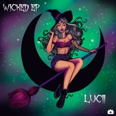 Wicked - EP artwork