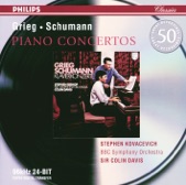 Grieg & Schumann: Piano Concertos, 1971