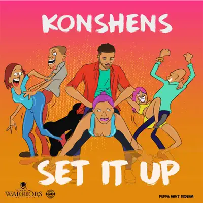 Set It Up - Single - Konshens