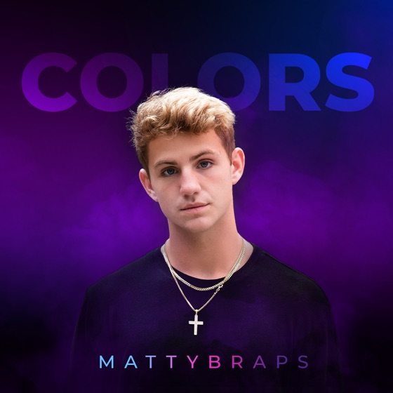 Cover artwork for Colors