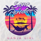 Ganja Girl artwork