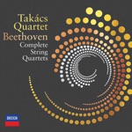 Takács Quartet - String Quartet No. 5 in A Major, Op. 18 No. 5: I. Allegro