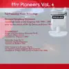 Ffrr Pioneers, Vol. 4 album lyrics, reviews, download
