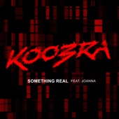 Something Real (feat. Joanna) artwork