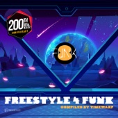 Freestyle 4 Funk 8 (Compiled by Timewarp) [#Funk] artwork