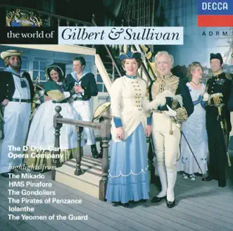 The Gondoliers or the King of Barataria: We're Called Gondolieri, but That's a Vagary by Thomas Round, The D'Oyly Carte Opera Chorus, Isidore Godfrey, The New Symphony Orchestra Of London & Alan Styler song reviws