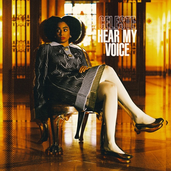 Cover artwork for Hear My Voice