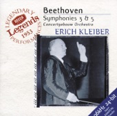 Beethoven: Symphonies Nos. 3 & 5 artwork