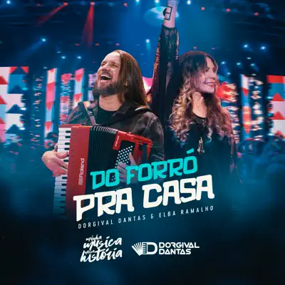 Do Forró pra Casa (Ao Vivo) - Single - Elba Ramalho