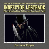 Folge 2: Der neue Ripper (Die rätselhaften Fälle von Scotland Yard) artwork