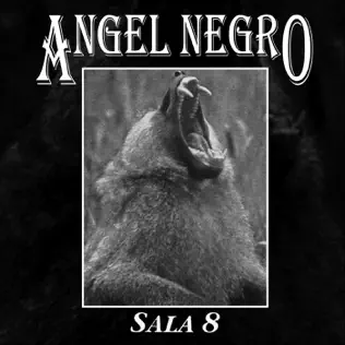 baixar álbum Angel Negro - Sala 8