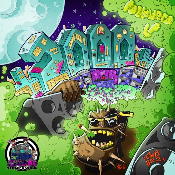 Cover artwork for The Bug (Jamie Riddim Remix)