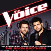 The Swon Brothers - Okie From Muskogee - The Voice Performance
