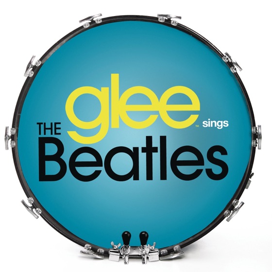 Cover artwork for Get Back (Glee Cast Version)