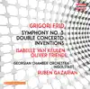 Stream & download Frid: Symphony No. 3, Double Concerto & Inventions