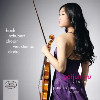 Elegie, Op. 30 by Paul Rivinius & Peijun Xu song reviws