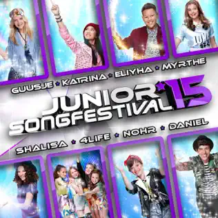 télécharger l'album Various - Junior Songfestival 15