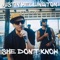 She Don't Know (feat. Dezine) - Justin Wellington lyrics