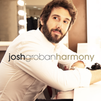 Josh Groban - Harmony (Deluxe) artwork