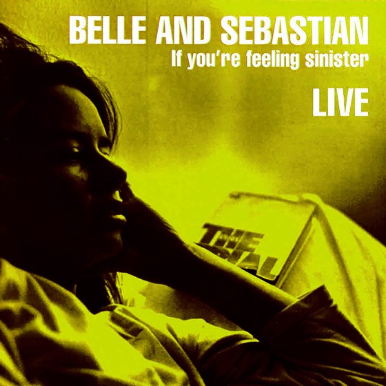 Cover artwork for Mayfly (Live Version)