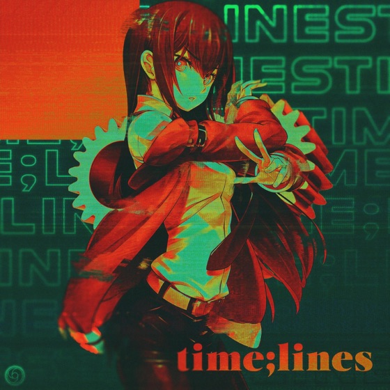 Cover artwork for Time Lines
