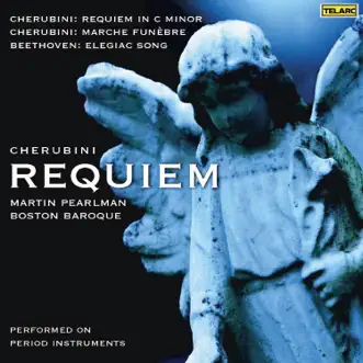 Requiem in C Minor: I. Introit - Kyrie by Martin Pearlman & Boston Baroque song reviws