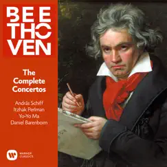 Beethoven: The Complete Concertos by Various Artists album reviews, ratings, credits