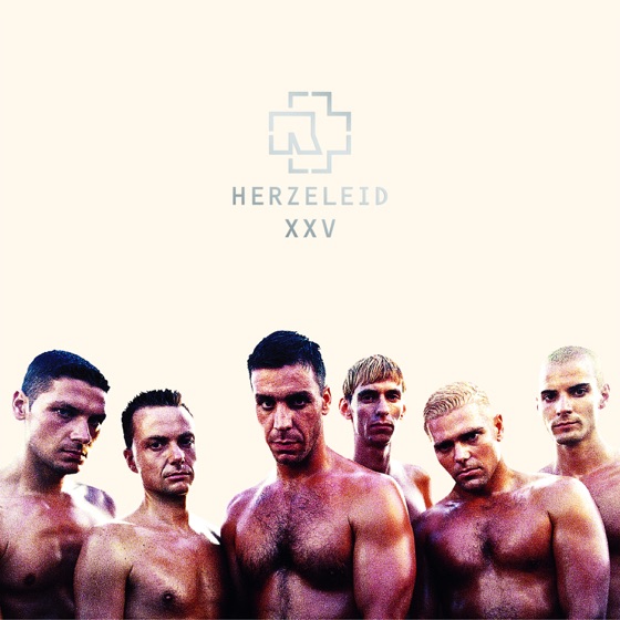Cover artwork for Heirate mich