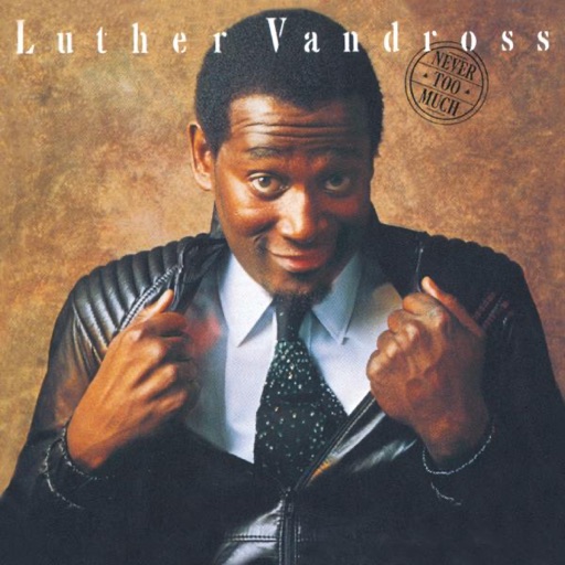 Art for A House Is Not A Home by Luther Vandross