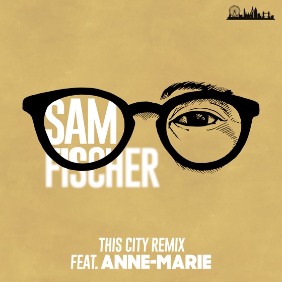 Cover artwork for This City Remix (feat. Anne-Marie)