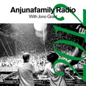Anjunafamily Radio 2012 with Jono Grant artwork