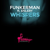 Whispers (feat. Enlery) artwork