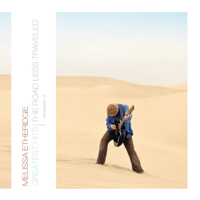 Melissa Etheridge - Greatest Hits: The Road Less Traveled artwork