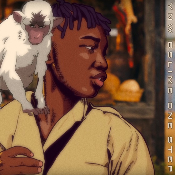 Cover artwork for One Step (feat. YNW Melly)