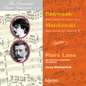 Moszkowski & Paderewski: Piano Concertos artwork