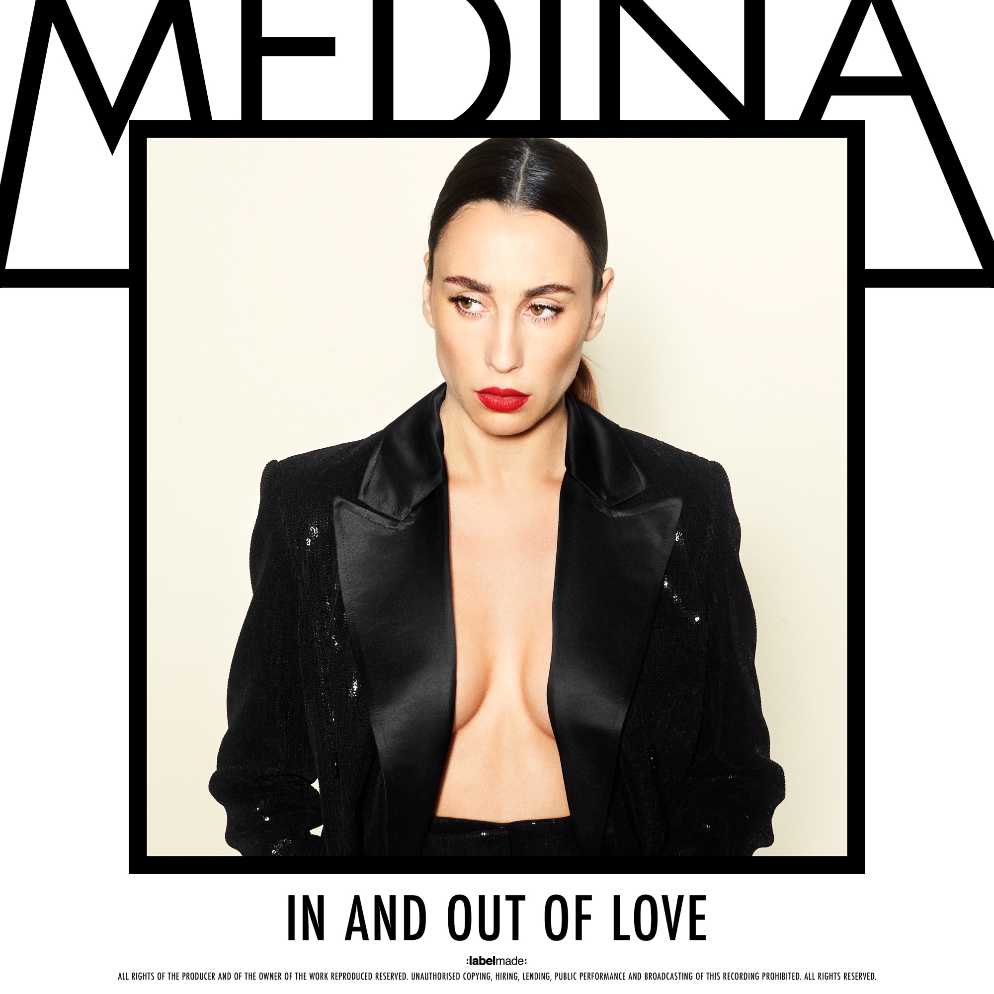 Medina - In and out of Love - Single
