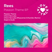 Passion Theme EP artwork