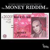 Money Riddim 140pella artwork