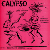 Calypso - Lord Invader